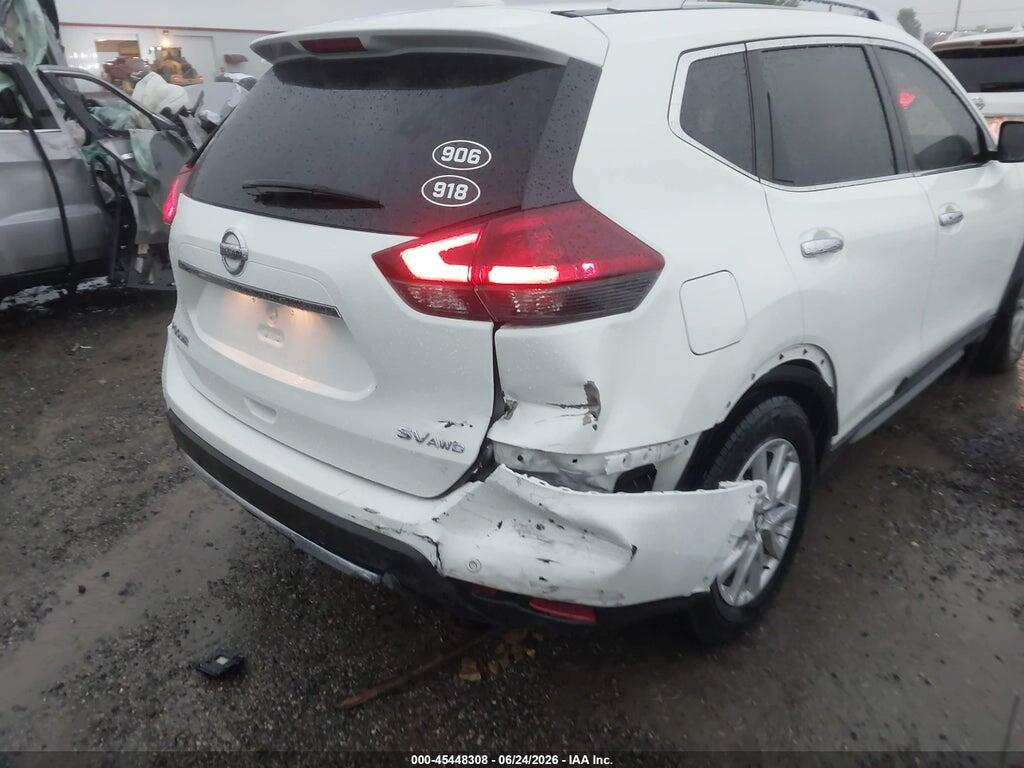 KNMAT2MV4LP510036 2020 NISSAN ROGUE photo no. 6