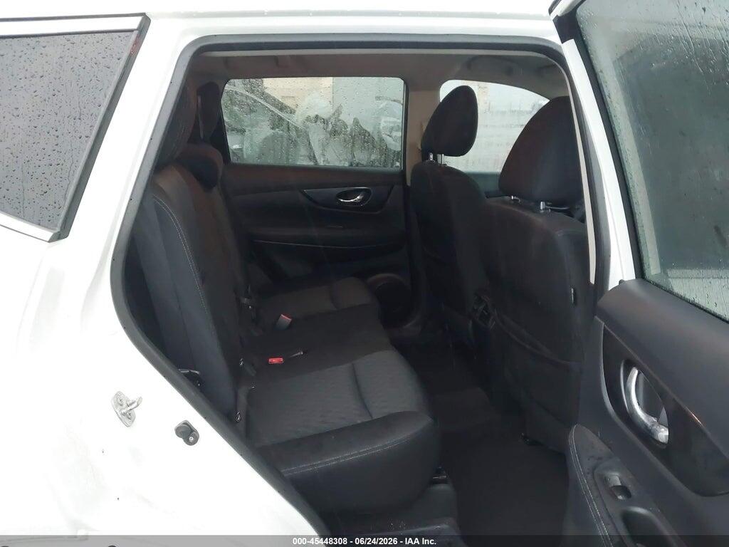 KNMAT2MV4LP510036 2020 NISSAN ROGUE photo no. 8