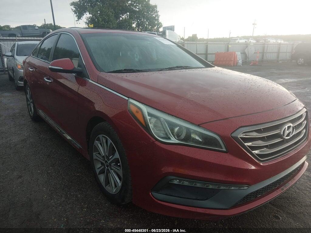 5NPE34AF3HH466981 2017 HYUNDAI SONATA photo no. 1