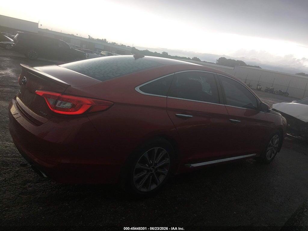 5NPE34AF3HH466981 2017 HYUNDAI SONATA photo no. 12