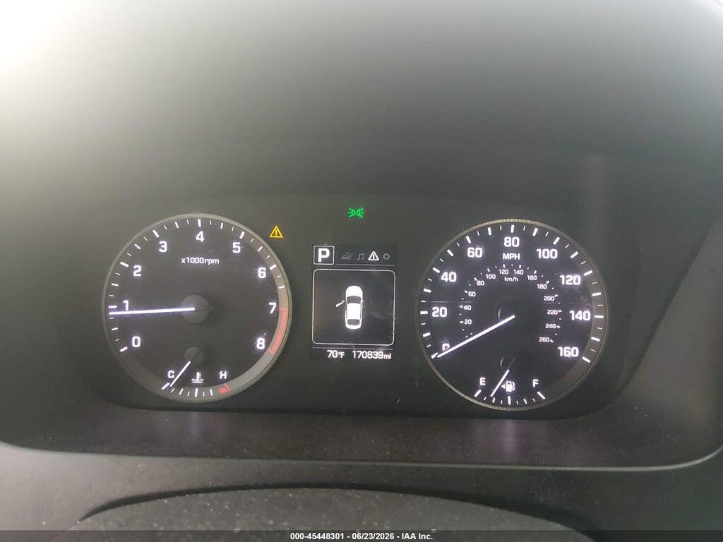 5NPE34AF3HH466981 2017 HYUNDAI SONATA photo no. 7