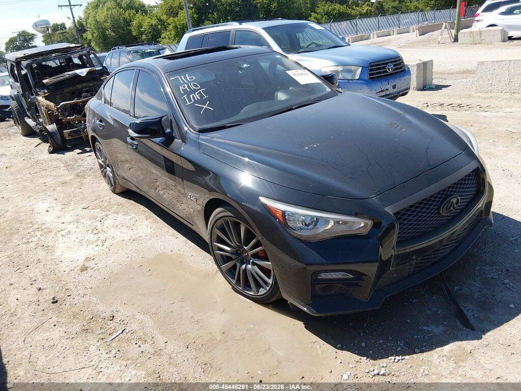 JN1FV7AR1HM870929 2017 INFINITI Q50 photo no. 1