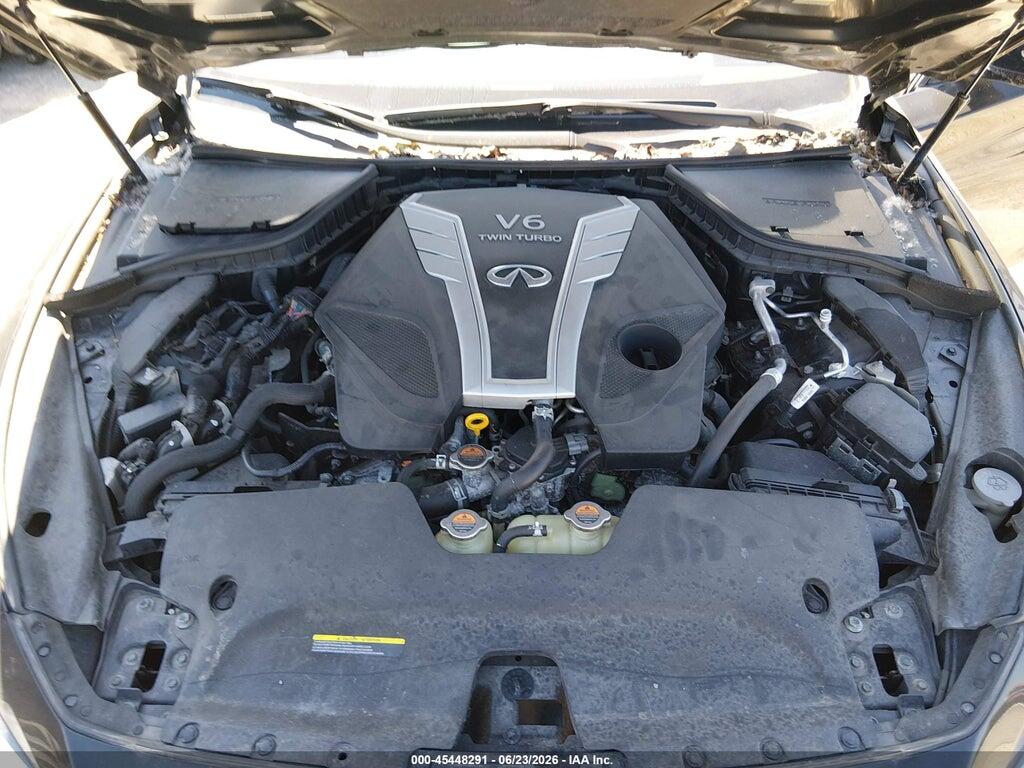 JN1FV7AR1HM870929 2017 INFINITI Q50 photo no. 10