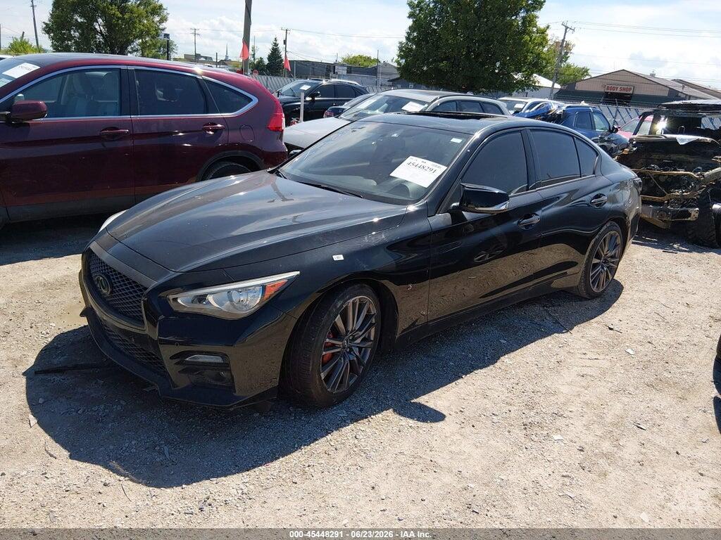 JN1FV7AR1HM870929 2017 INFINITI Q50 photo no. 2