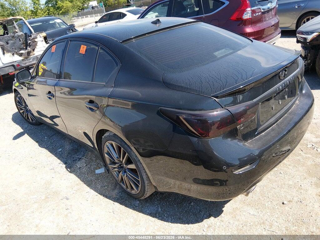 JN1FV7AR1HM870929 2017 INFINITI Q50 photo no. 3