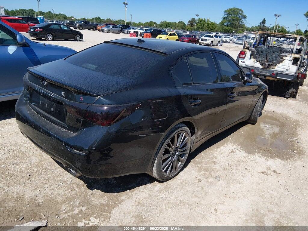 JN1FV7AR1HM870929 2017 INFINITI Q50 photo no. 4