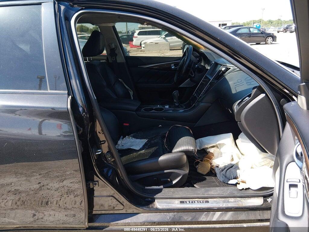 JN1FV7AR1HM870929 2017 INFINITI Q50 photo no. 5