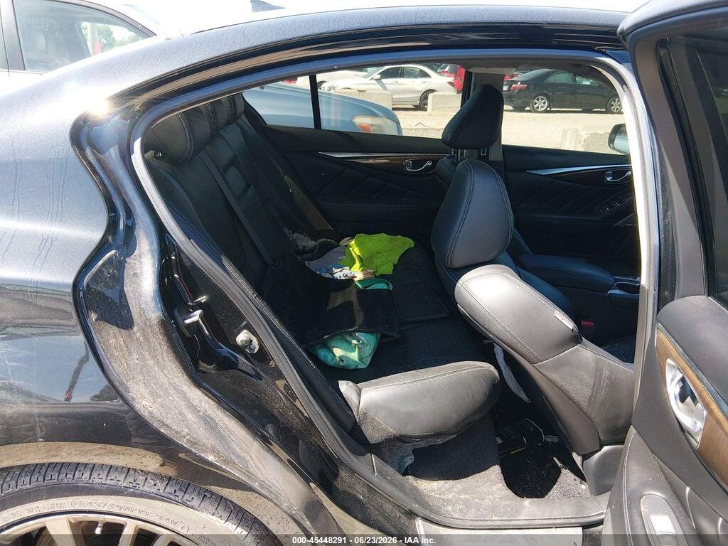 JN1FV7AR1HM870929 2017 INFINITI Q50 photo no. 8