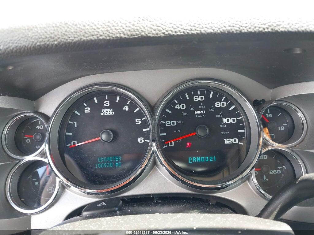 2GCEC19J981276224 2008 CHEVROLET SILVERADO 1500 photo no. 7