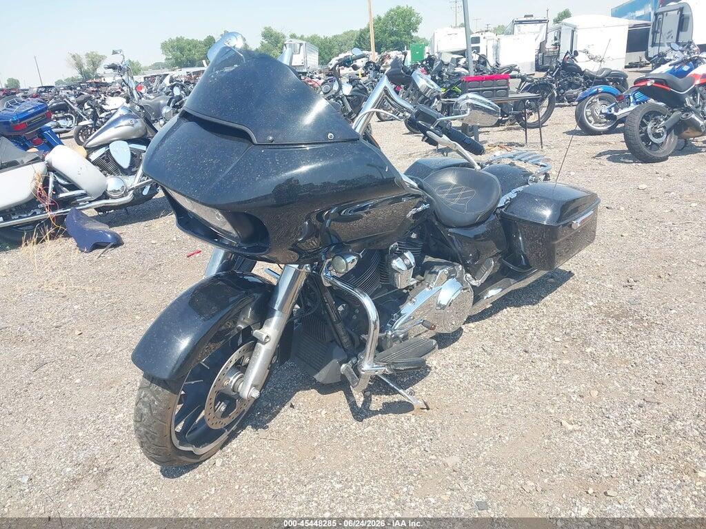 1HD1KHC22LB661613 2020 HARLEY-DAVIDSON FLTRX photo no. 2