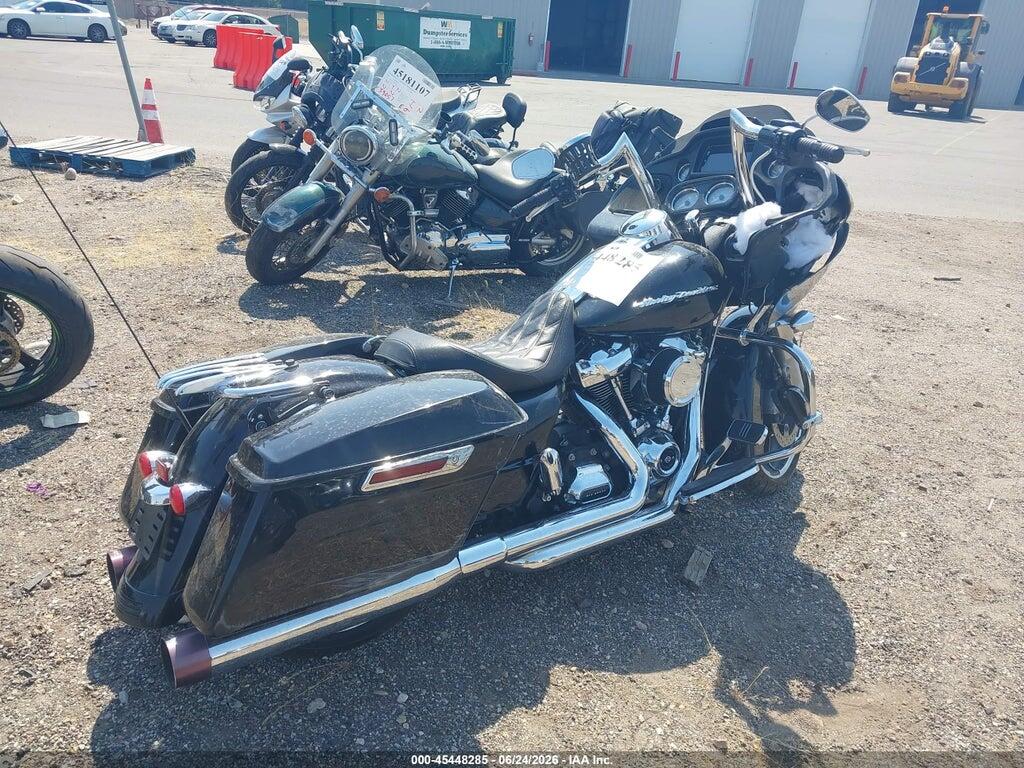 1HD1KHC22LB661613 2020 HARLEY-DAVIDSON FLTRX photo no. 4