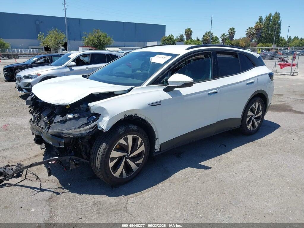 1V2CMPE8XPC032969 2023 VOLKSWAGEN ID.4 photo no. 2
