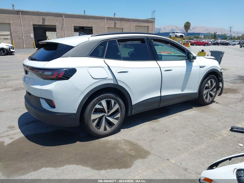 1V2CMPE8XPC032969 2023 VOLKSWAGEN ID.4 photo no. 4