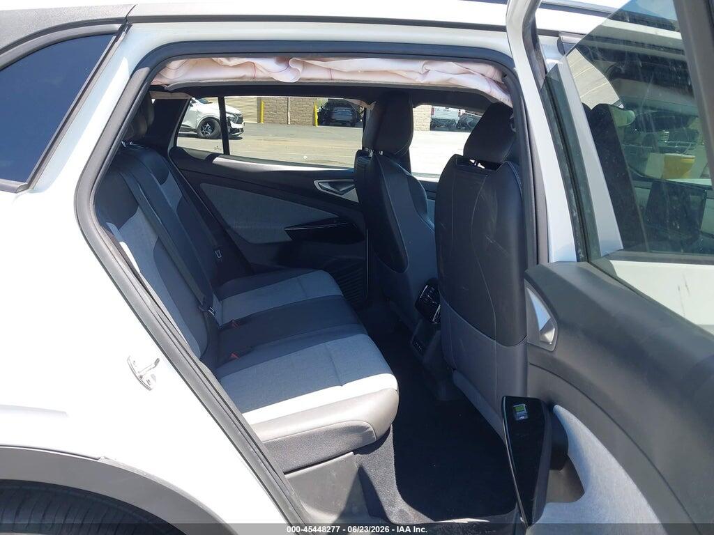 1V2CMPE8XPC032969 2023 VOLKSWAGEN ID.4 photo no. 8