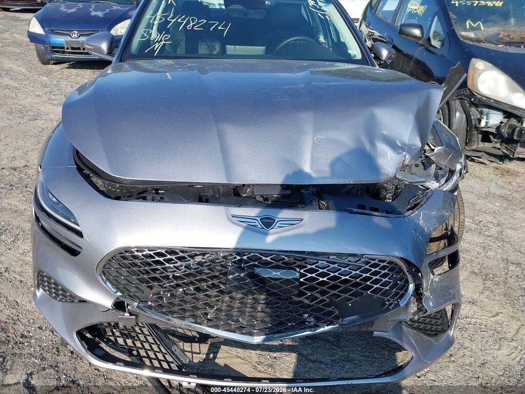 KMTG14SC0TU164907 2026 GENESIS G70 photo no. 10