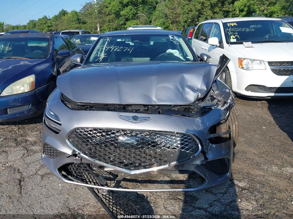 KMTG14SC0TU164907 2026 GENESIS G70 photo no. 12