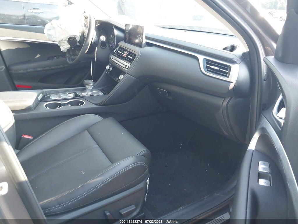 KMTG14SC0TU164907 2026 GENESIS G70 photo no. 5
