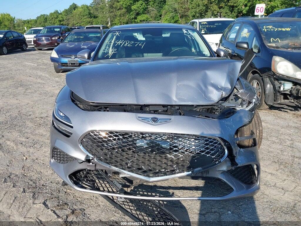 KMTG14SC0TU164907 2026 GENESIS G70 photo no. 6