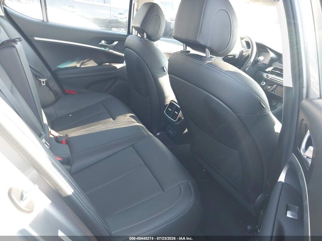KMTG14SC0TU164907 2026 GENESIS G70 photo no. 8