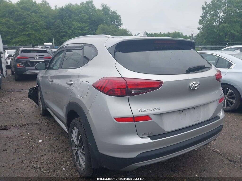 KM8J3CAL0LU199176 2020 HYUNDAI TUCSON photo no. 3