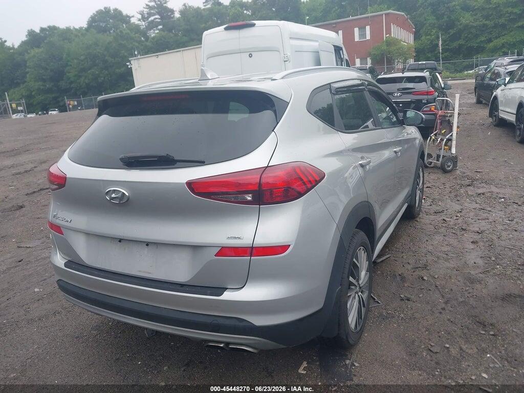 KM8J3CAL0LU199176 2020 HYUNDAI TUCSON photo no. 4