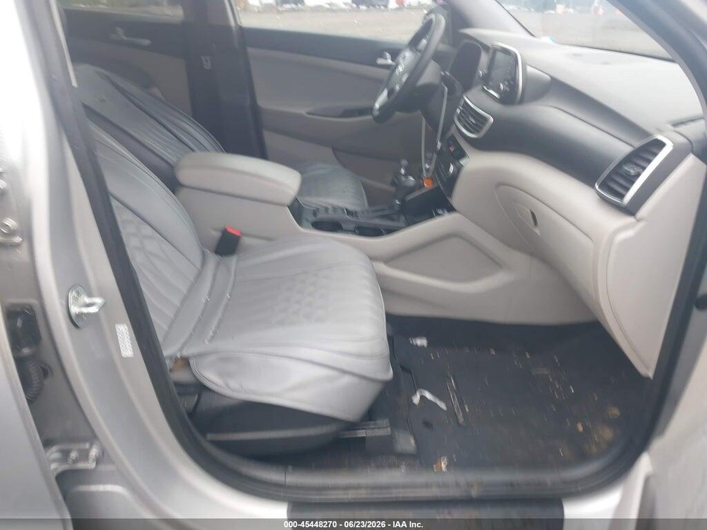 KM8J3CAL0LU199176 2020 HYUNDAI TUCSON photo no. 5