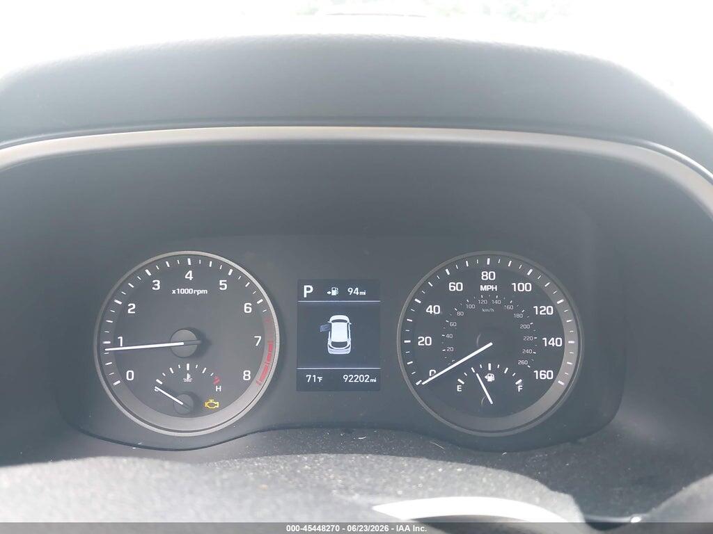 KM8J3CAL0LU199176 2020 HYUNDAI TUCSON photo no. 7