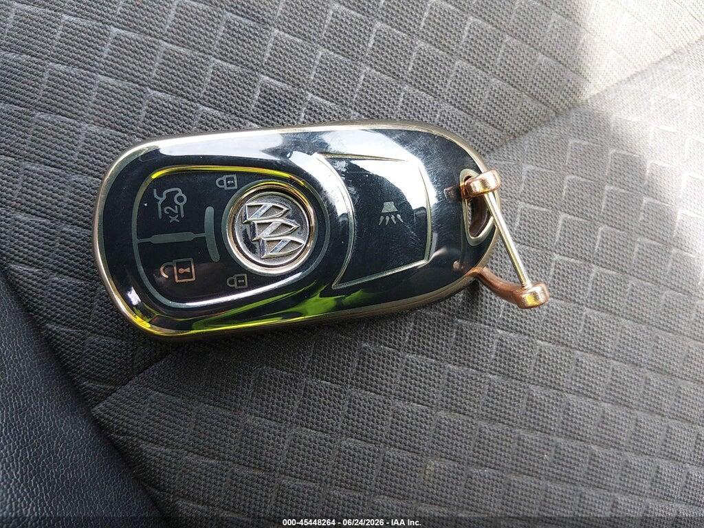KL4CJASB6HB045162 2017 BUICK ENCORE photo no. 11