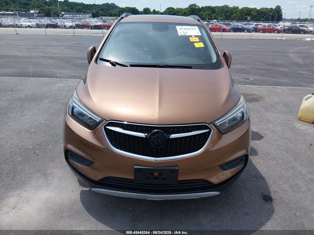 KL4CJASB6HB045162 2017 BUICK ENCORE photo no. 12