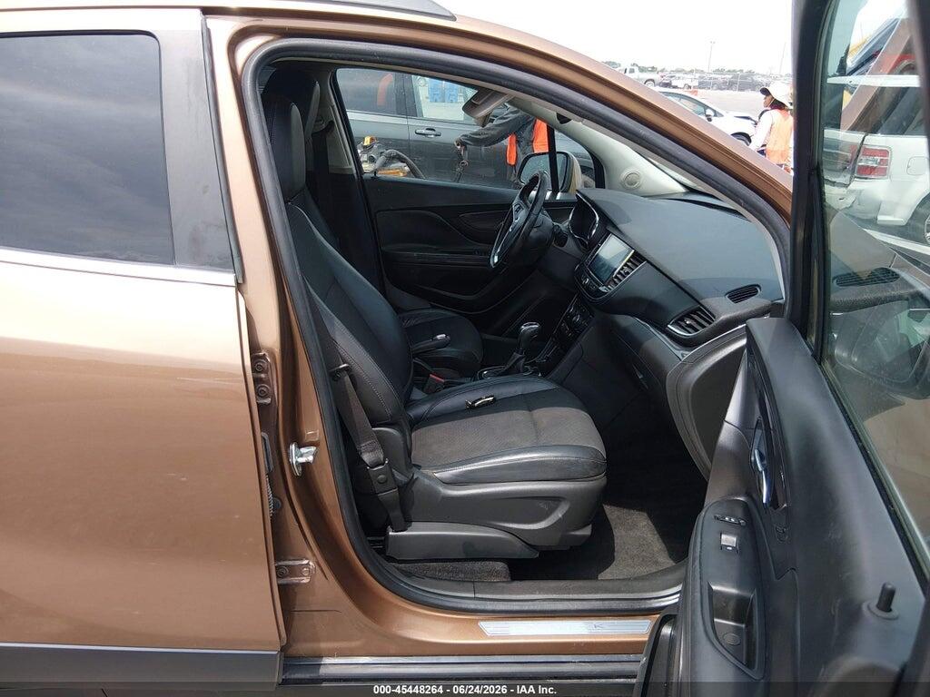 KL4CJASB6HB045162 2017 BUICK ENCORE photo no. 5