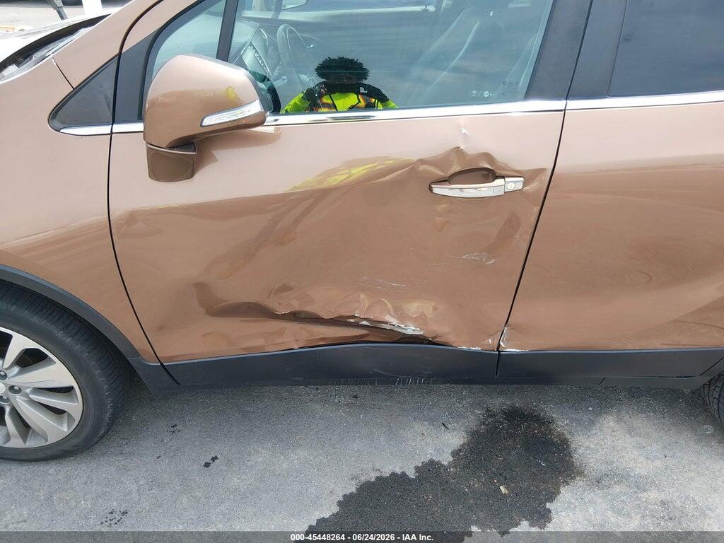 KL4CJASB6HB045162 2017 BUICK ENCORE photo no. 6