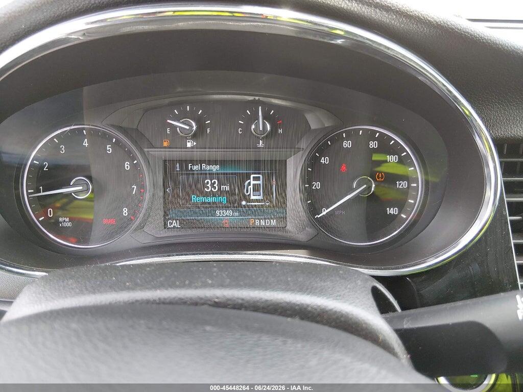 KL4CJASB6HB045162 2017 BUICK ENCORE photo no. 7