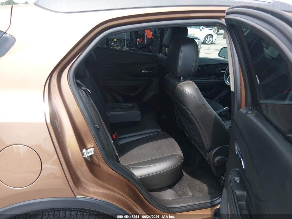 KL4CJASB6HB045162 2017 BUICK ENCORE photo no. 8
