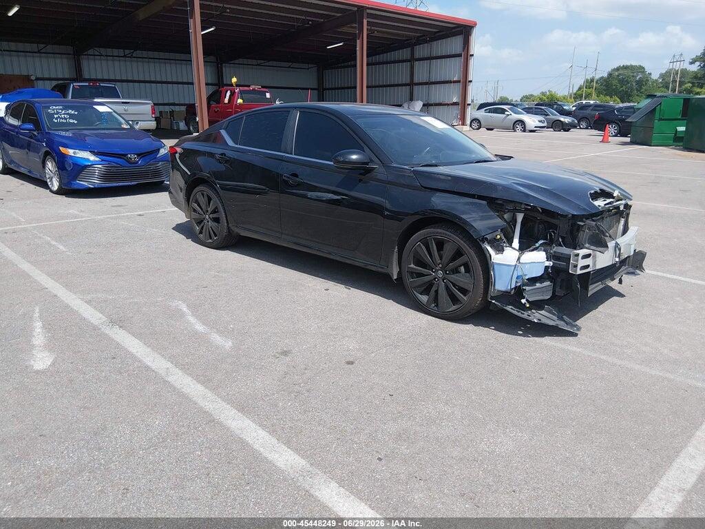 1N4BL4CV9NN304037 2022 NISSAN ALTIMA photo no. 1
