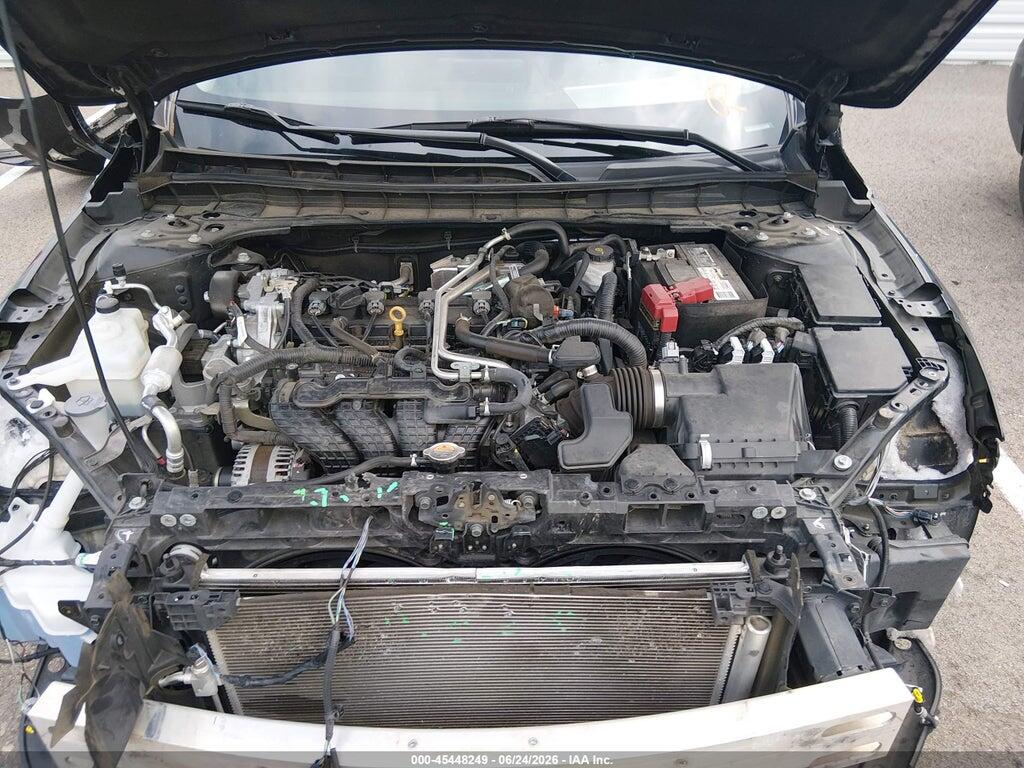 1N4BL4CV9NN304037 2022 NISSAN ALTIMA photo no. 10