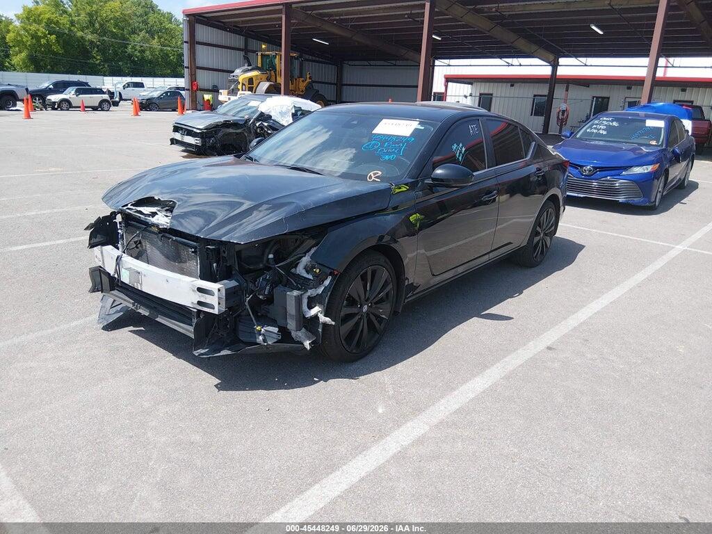 1N4BL4CV9NN304037 2022 NISSAN ALTIMA photo no. 2