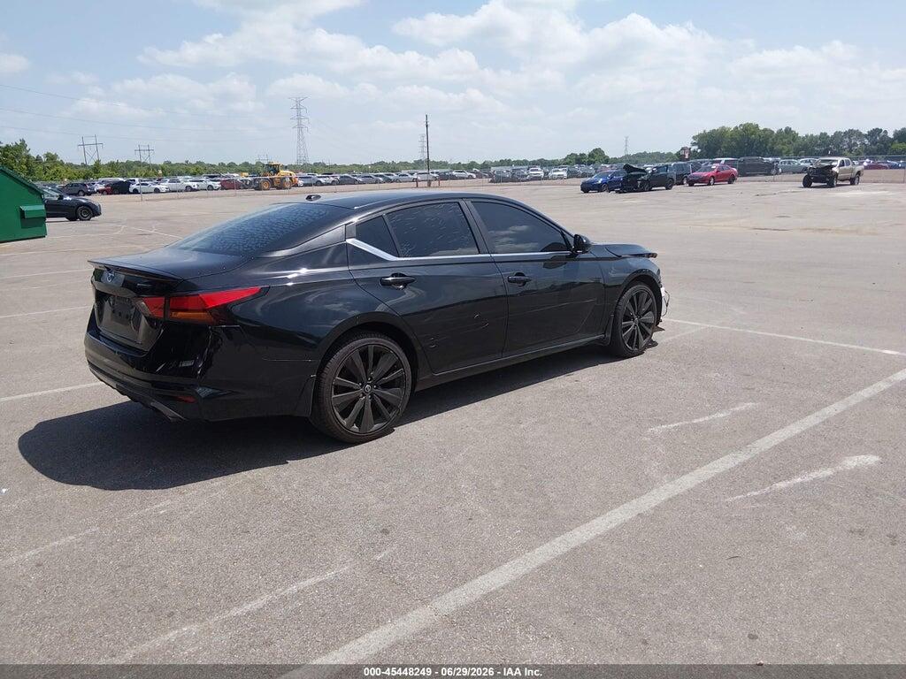 1N4BL4CV9NN304037 2022 NISSAN ALTIMA photo no. 4