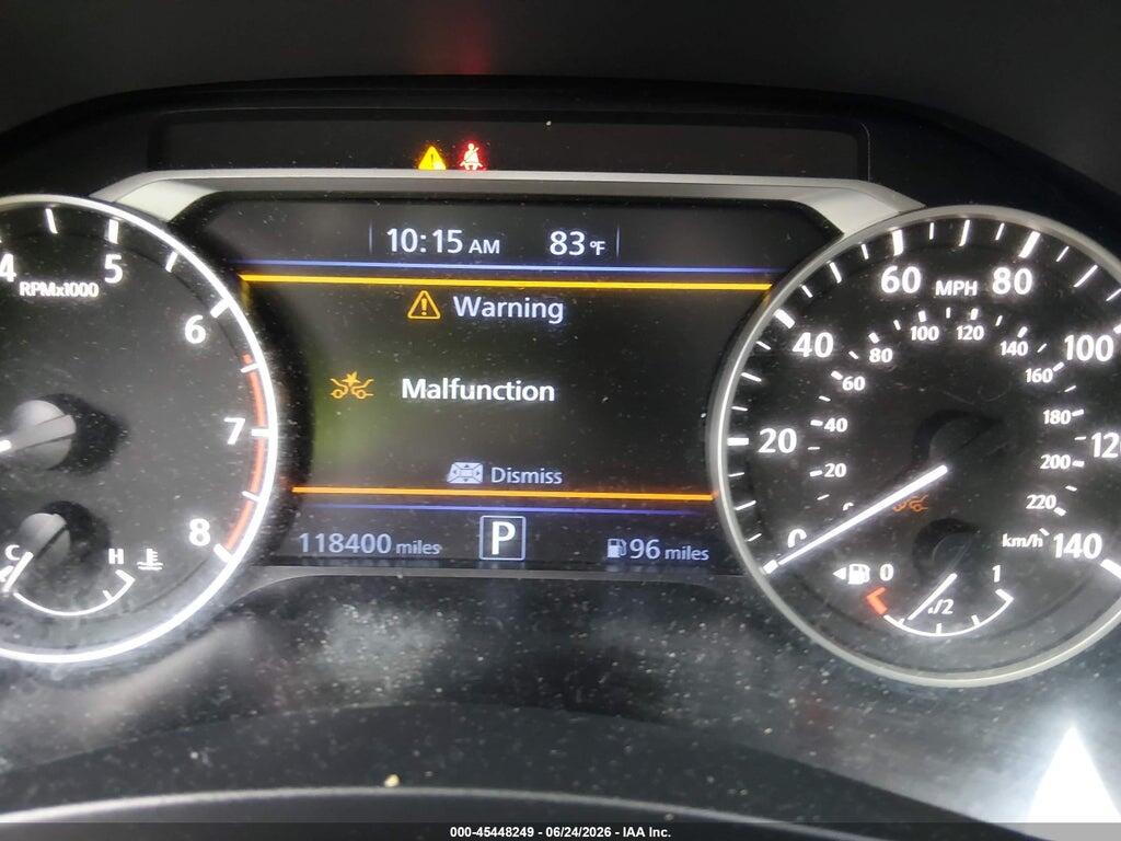 1N4BL4CV9NN304037 2022 NISSAN ALTIMA photo no. 7