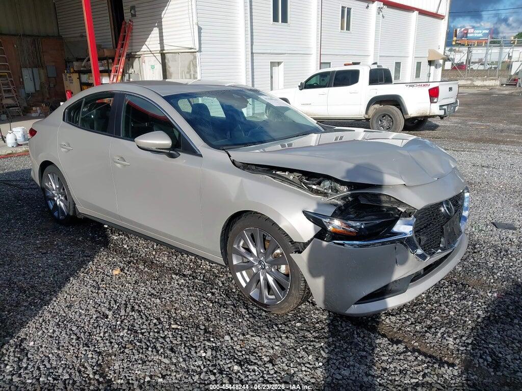 JM1BPABLXN1502260 2022 MAZDA MAZDA3 photo no. 1