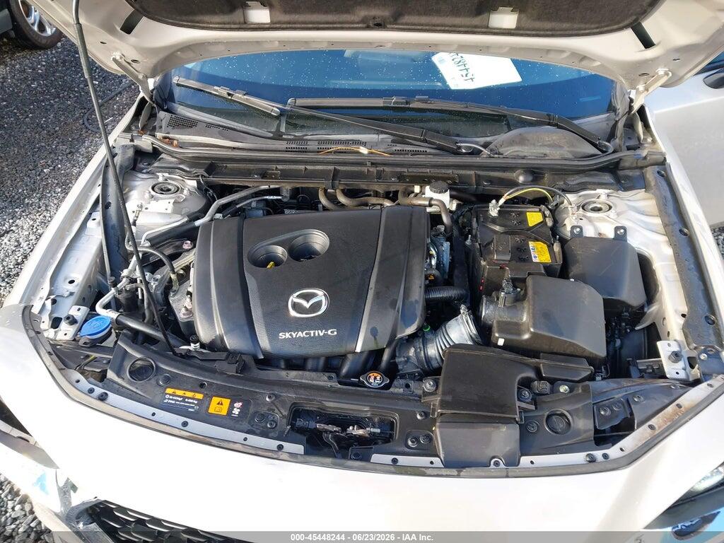 JM1BPABLXN1502260 2022 MAZDA MAZDA3 photo no. 10