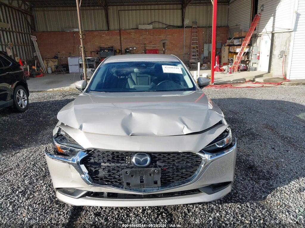 JM1BPABLXN1502260 2022 MAZDA MAZDA3 photo no. 12