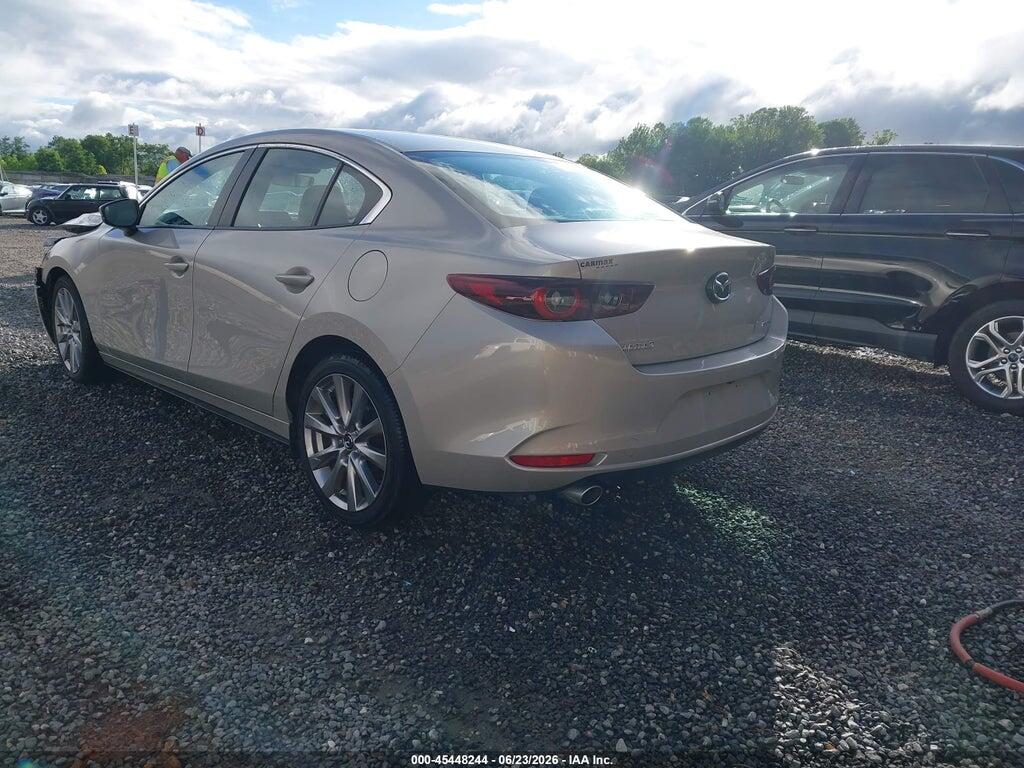JM1BPABLXN1502260 2022 MAZDA MAZDA3 photo no. 3