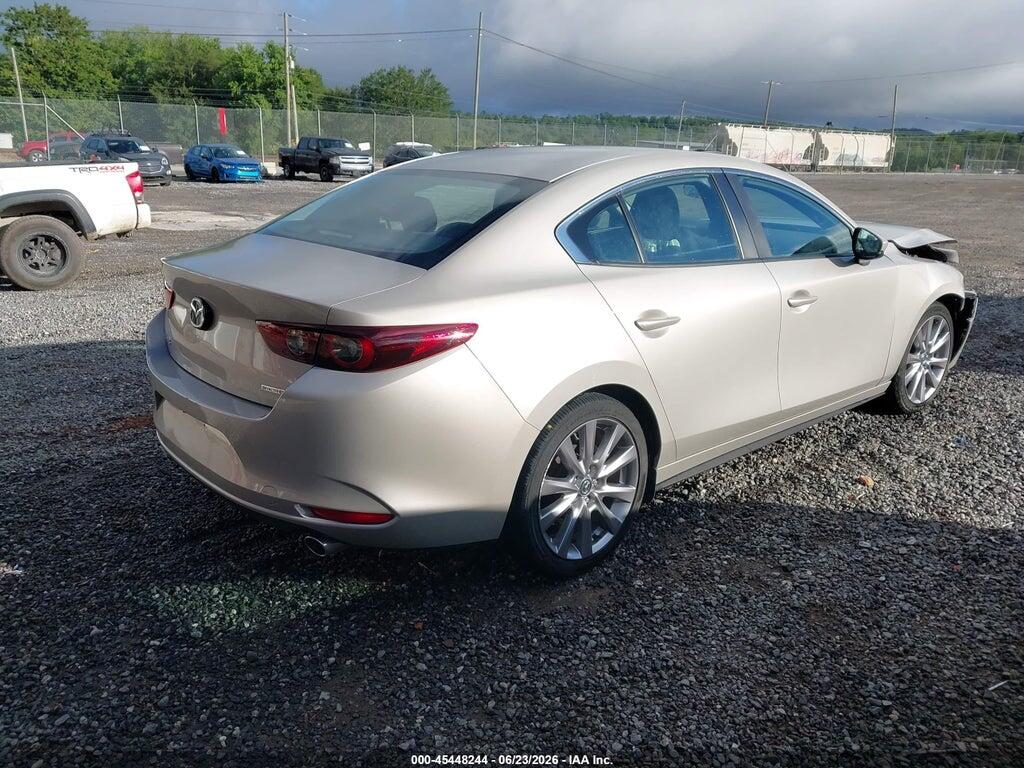 JM1BPABLXN1502260 2022 MAZDA MAZDA3 photo no. 4