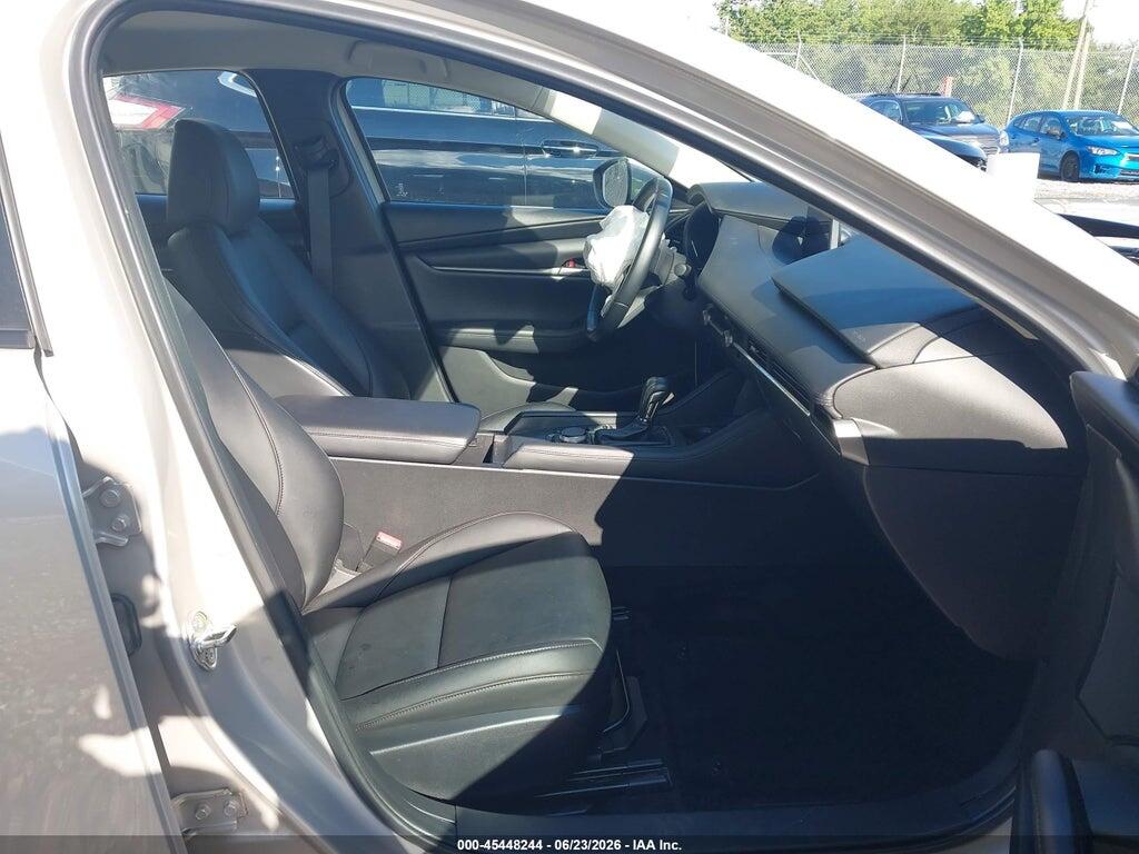 JM1BPABLXN1502260 2022 MAZDA MAZDA3 photo no. 5