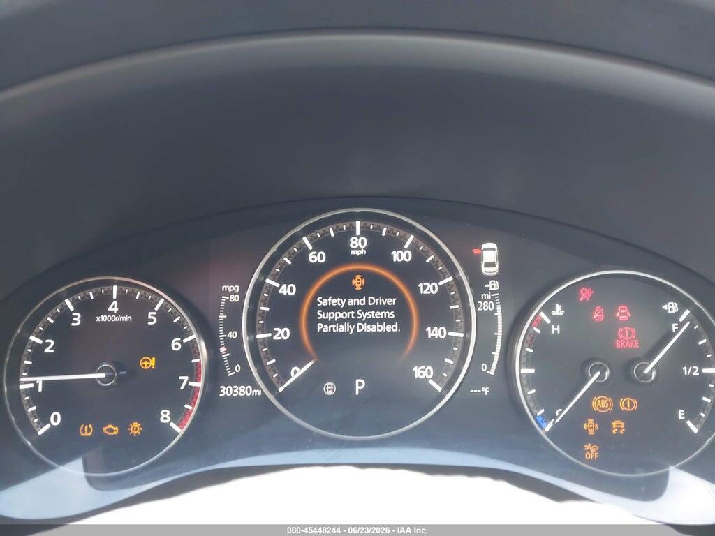 JM1BPABLXN1502260 2022 MAZDA MAZDA3 photo no. 7