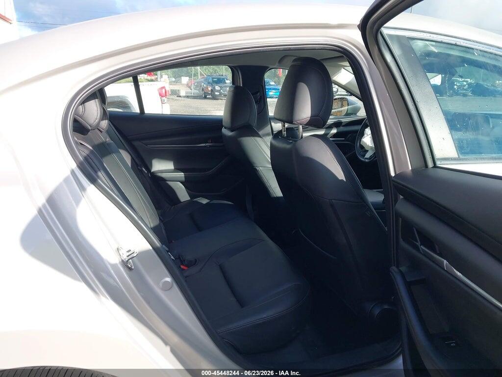 JM1BPABLXN1502260 2022 MAZDA MAZDA3 photo no. 8