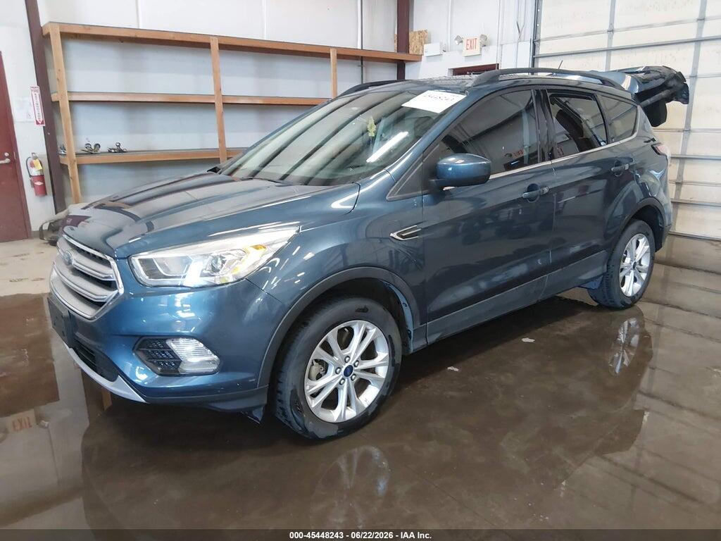 1FMCU9HD5JUB28060 2018 FORD ESCAPE photo no. 2