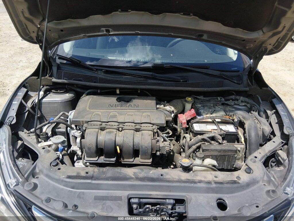 3N1AB7AP1HY374625 2017 NISSAN SENTRA photo no. 10