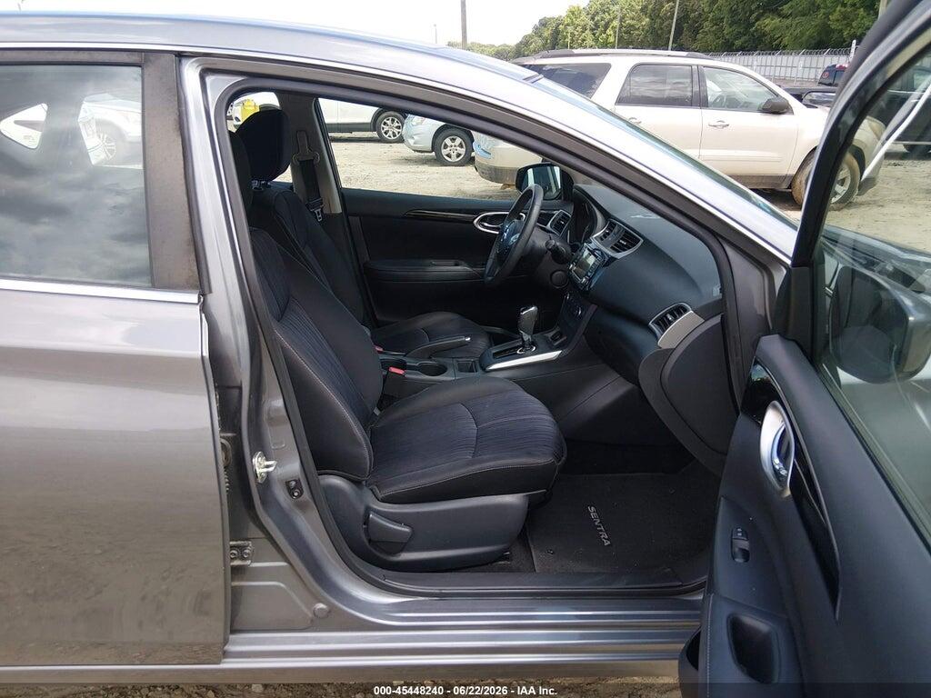3N1AB7AP1HY374625 2017 NISSAN SENTRA photo no. 5