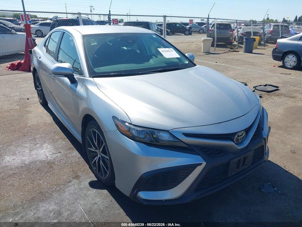 4T1T11AK2PU839338 2023 TOYOTA CAMRY photo no. 1